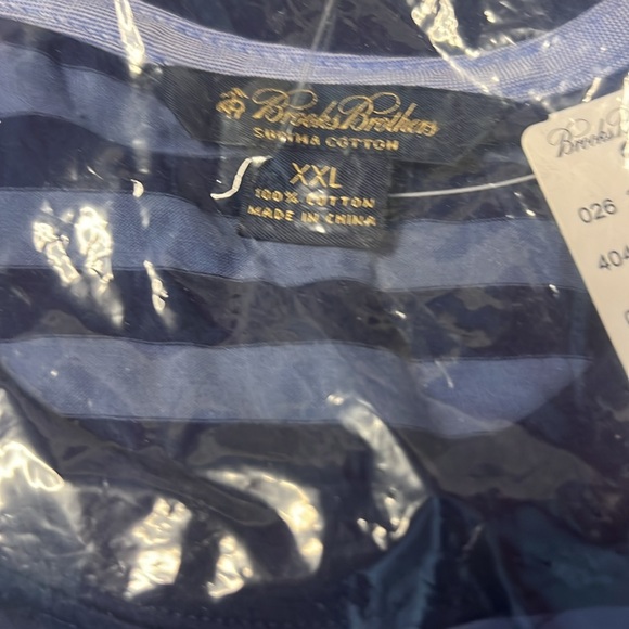 Brooks Brothers t-shirt for men - Picture 2 of 5